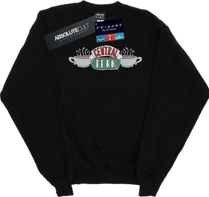 Produktbild Friends Central Perk Sketch Sweatshirt (XXL)