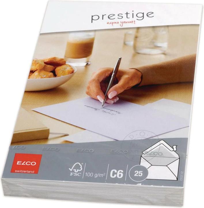 Produktbild Elco Prestige elegante (C6, 25 x)