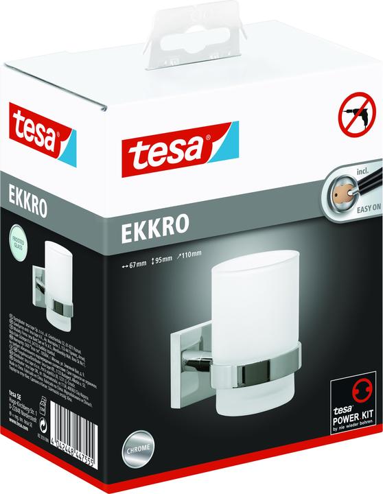 Productafbeelding tesa EKKRO Tandenborstel Mok