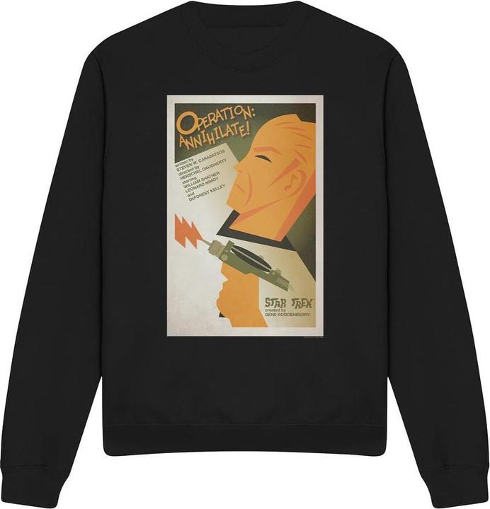 Image du produit - Sweat THE ORIGINAL SERIES EPISODE - Adulte (M)