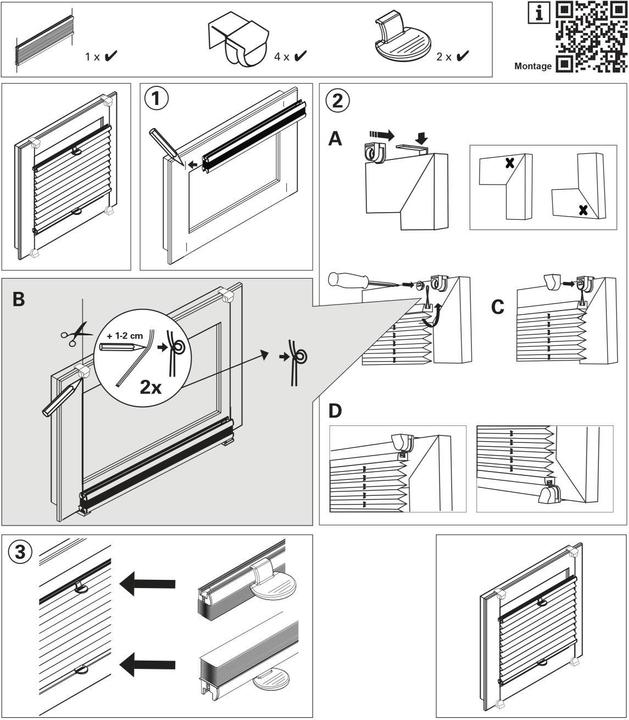 Actual product image MeinZuhause Pia (90 x 220 cm)
