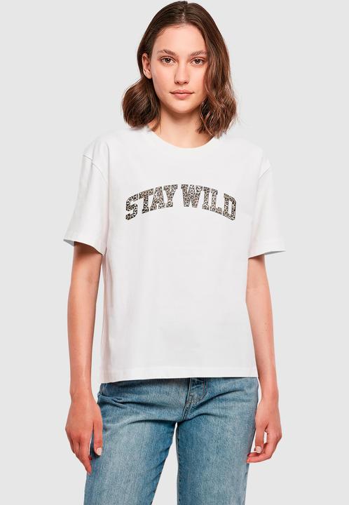Immagine prodotto Miss Tee Stay Wild Leo Tee - 193863 (M)