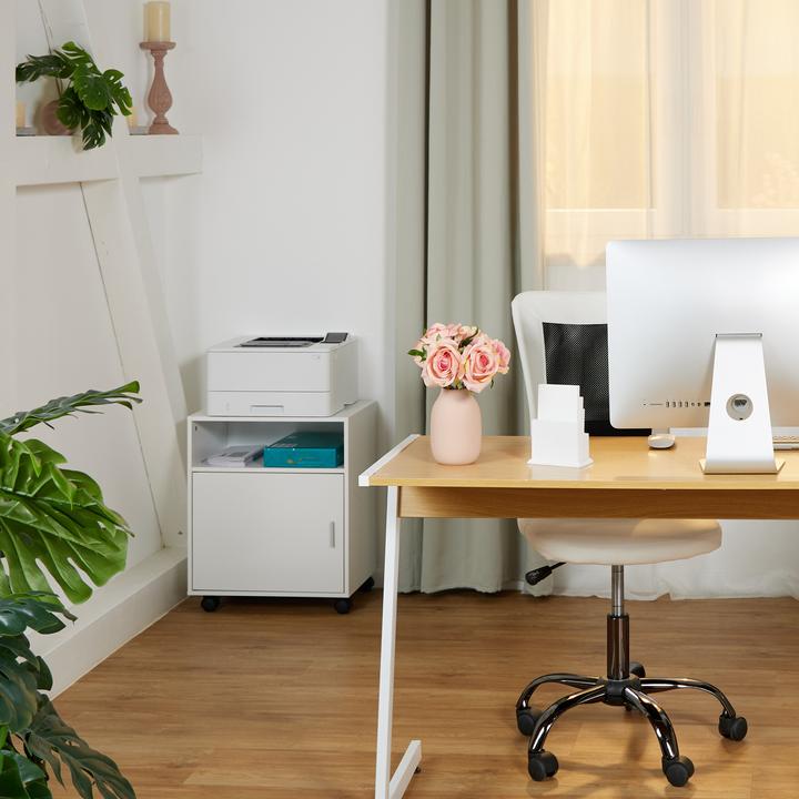 Actual product image Relaxdays Roll cabinet (48 x 34 x 57 cm)