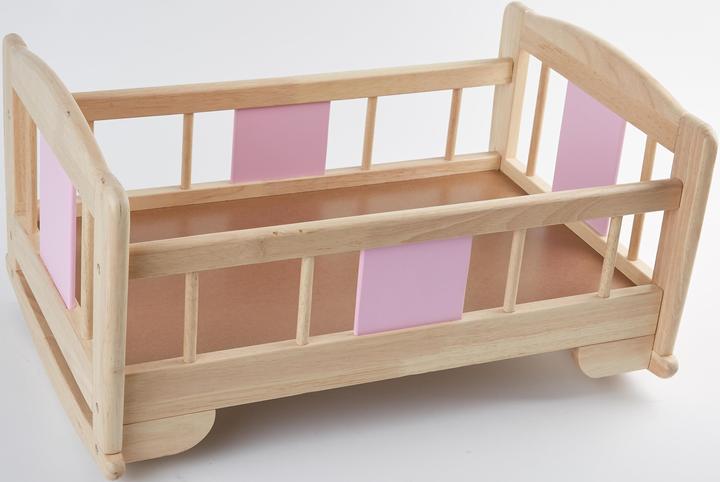 Produktbild Pintoy Puppenwiege