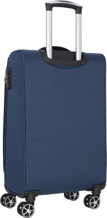 Actual product image Nowi Edinburgh 4 wheels trolley 64 cm (50 l, M (50 - 90l))