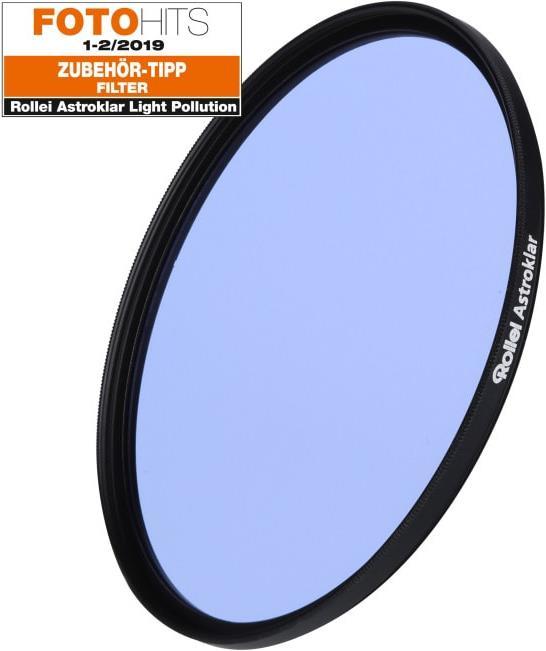 Actual product image Rollei Astroklar (82 mm, Night Light Filter)