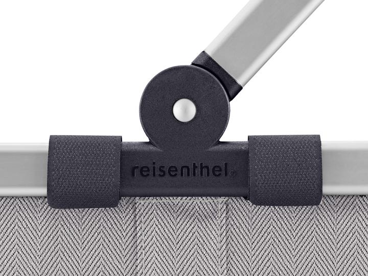 Produktbild reisenthel carrybag herringbone grey
