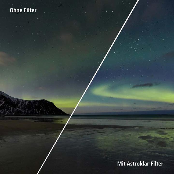Actual product image Rollei Astroklar (58 mm, Night Light Filter)