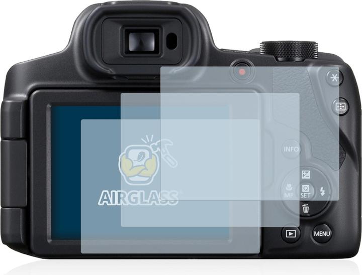 Immagine prodotto BROTECT AirGlass Vetro (Pellicola protettiva, PowerShot SX70 HS)