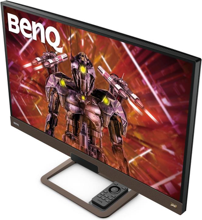 Actual product image BenQ EX2780Q (2560 x 1440 pixels, 27")