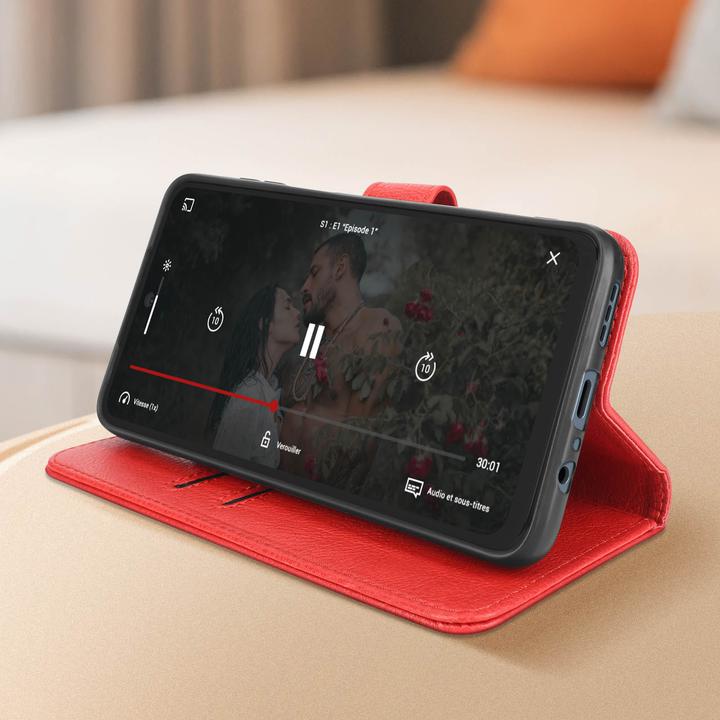 Image du produit Avizar Série Chesterfield (Motorola Moto G23)