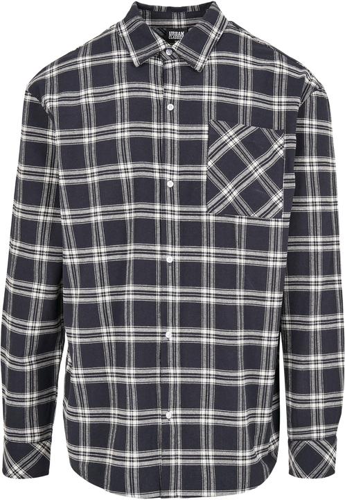 Immagine prodotto Urban Classics Camicia a quadri oversize (M)