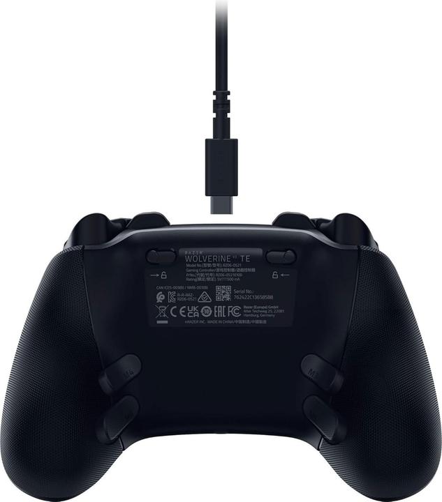 Actual product image Razer Wolverine V3 Tournament Edition, black - wired e-sports controller for Xbox & PC (Xbox One S, Xbox Series S, PC, Xbox One X, Xbox Series X)