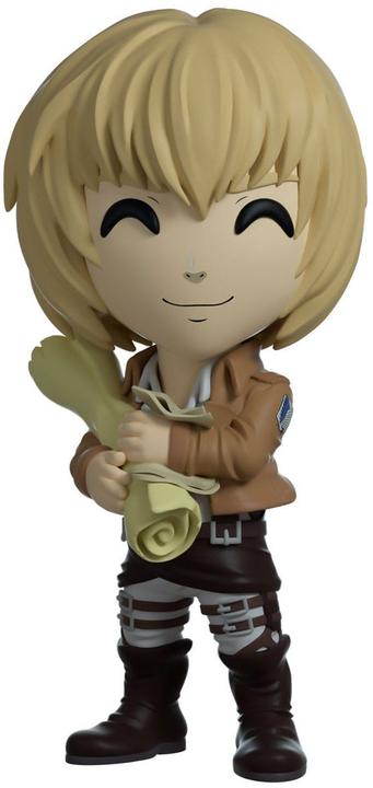 Youtooz Attack on Titan Vinyl figurine Armin 11 cm