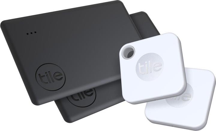 Actual product image Tile Mate Slim 2020 (set of 4) (Android, iOS)