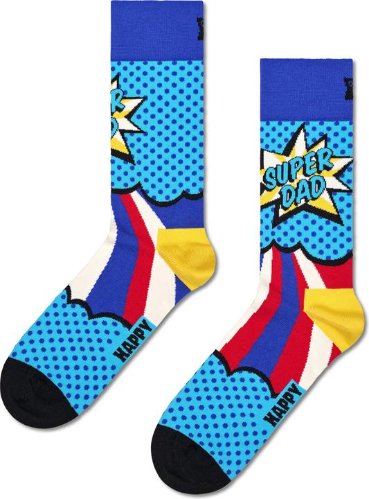 Produktbild Happy Socks Father's Day Gift Set (3er Pack, 41 - 46)