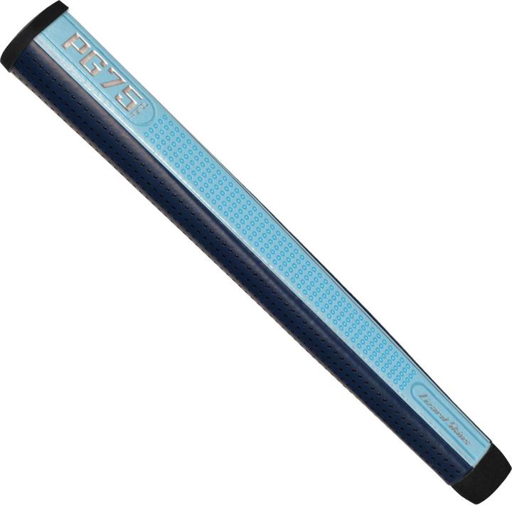 Produktbild Lizard Skins DSP Ultra Golf Grip - PG75 - Powder Blue/Navy Blue - 38.4 mm