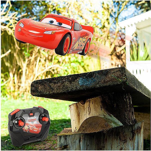 Produktbild Dickie RC Cars 3 Blitz McQueen Turbo Racer