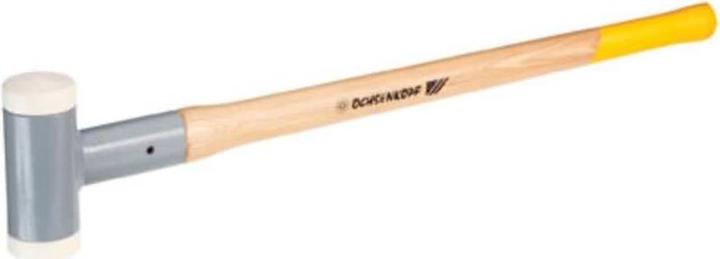 Actual product image Ochsenkopf OX 36 H-2609 Recoilless wedge hammer (3300 g)