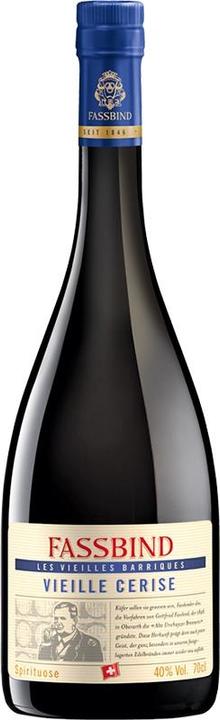 Immagine prodotto Fassbind Vieille Cerise Barrique (1 x 70 cl)