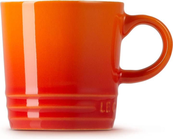 Produktbild Le Creuset Tasse Espresso London 100ml orange (100 ml, 1 x)