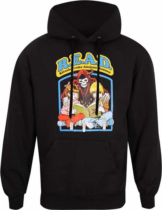 Produktbild Steven Rhodes Read Kapuzenpullover (L)