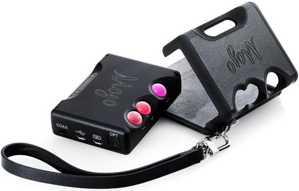 Actual product image Chord Mojo