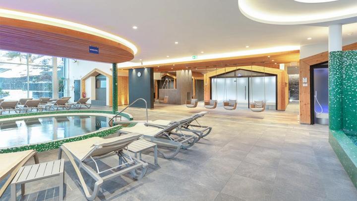 Produktbild Gutschein, Eintritt Thermalbad und Spa