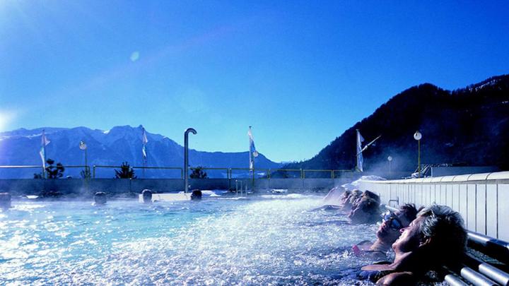 Produktbild Gutschein, Eintritt Thermalbad und Spa