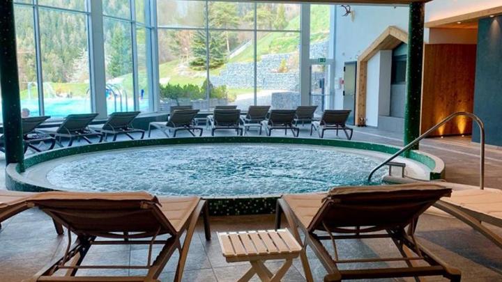 Produktbild Gutschein, Eintritt Thermalbad und Spa