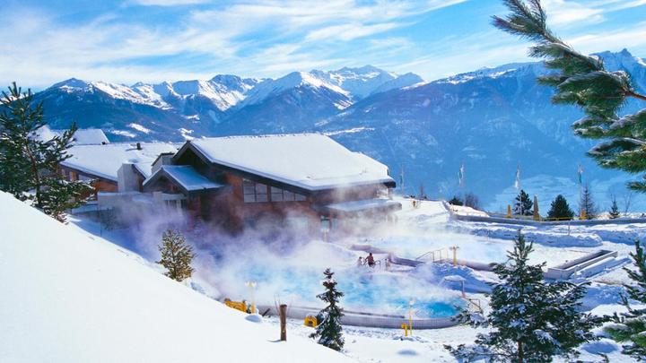 Produktbild Gutschein, Eintritt Thermalbad und Spa