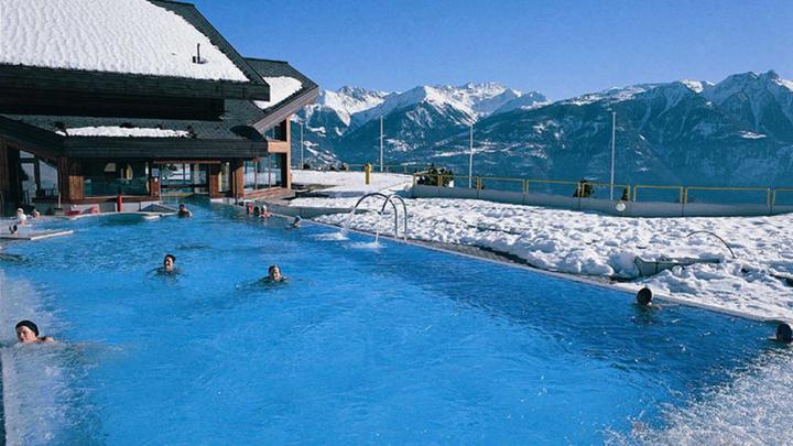 Produktbild Gutschein, Eintritt Thermalbad und Spa