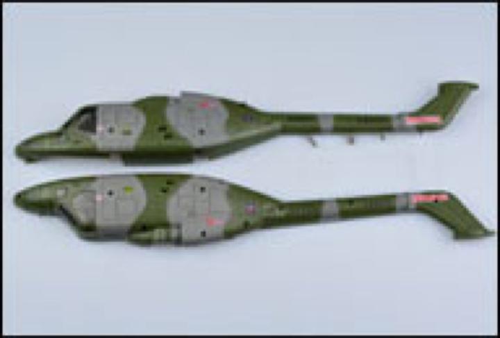 Hubsan Guscio del corpo di lince
