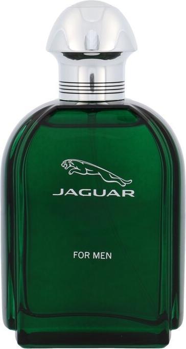 Actual product image Jaguar For Men (Eau de toilette, 100 ml)