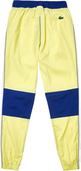 Actual product image Lacoste Womens/Ladies Colour Block Jogging Bottoms (36 D)