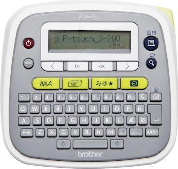 Produktbild Brother Pt-D200vp