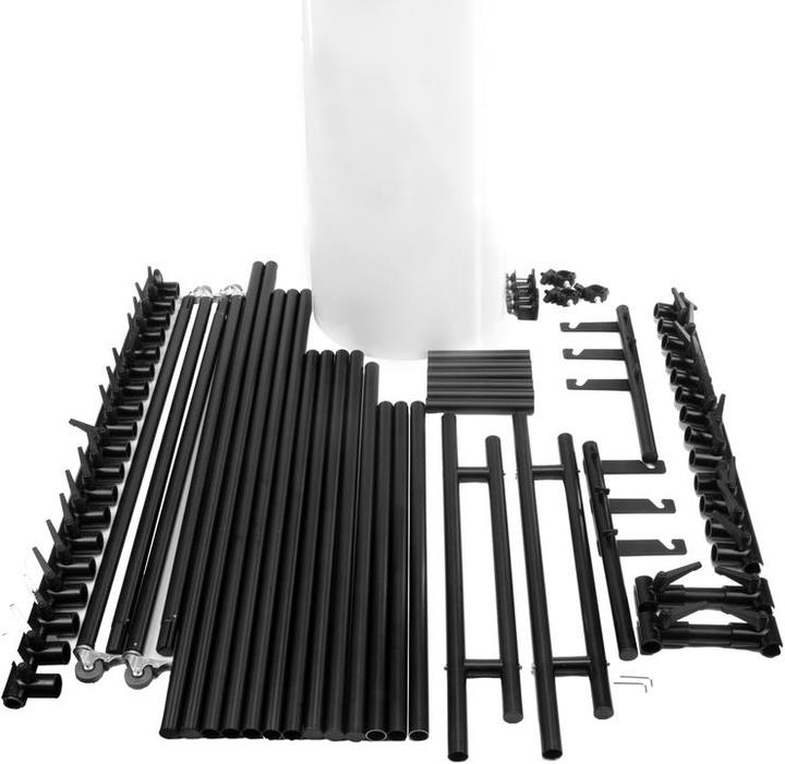 Produktbild Walimex Aufnahmetisch XXL (238 cm, 235 cm)