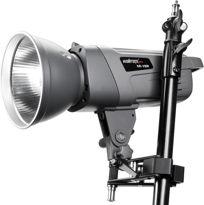 Produktbild Walimex Premium Klemme mit Dualspigot (Weiteres Zubehör)
