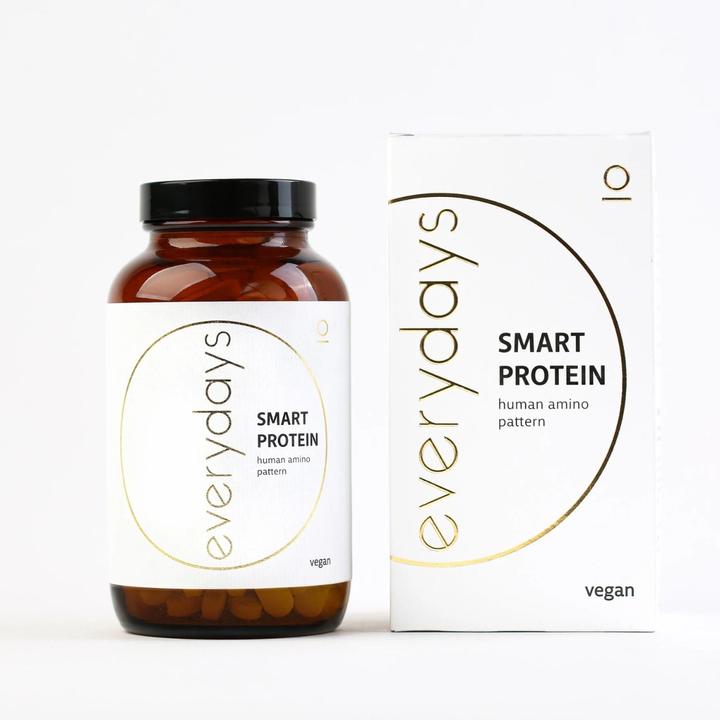 Produktbild Everydays Smart Protein Human Amino Pattern (180 Stück, Tabletten, 470 g)