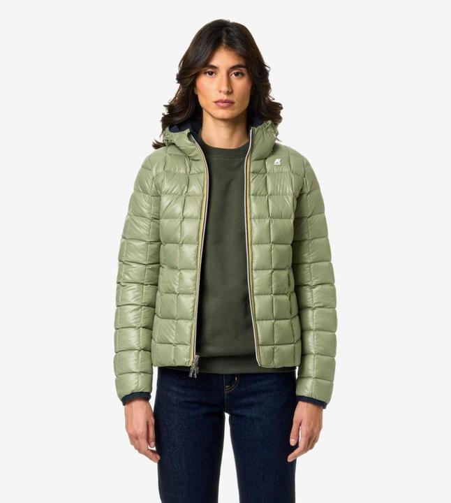 Produktbild K-Way W's Lily Eco stretch Thermo (5XL)