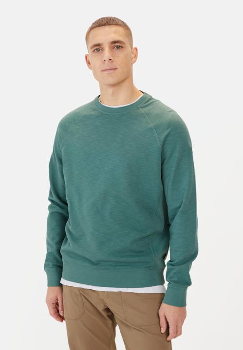 Produktbild Camel Active Sweatshirt aus reiner Baumwolle (L)