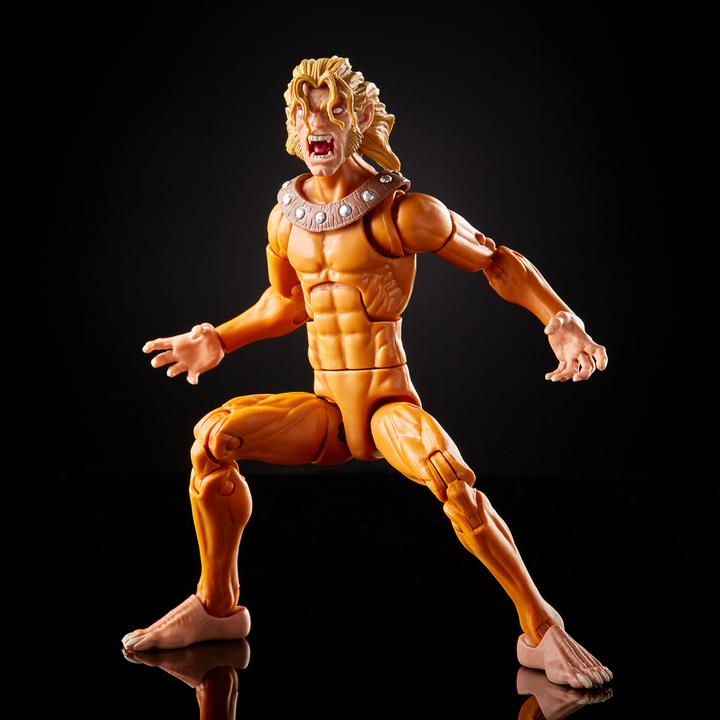 Produktbild Hasbro X-Men: Age of Apocalypse Marvel Legends Series Actionfigur 2020 Marvel's Wild Child 15 cm