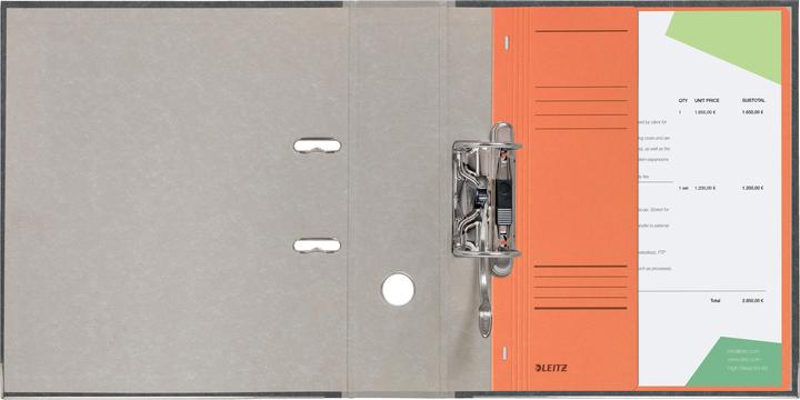Produktbild Leitz Sammelmappe 1/2 Deckel (A4, 1 x)