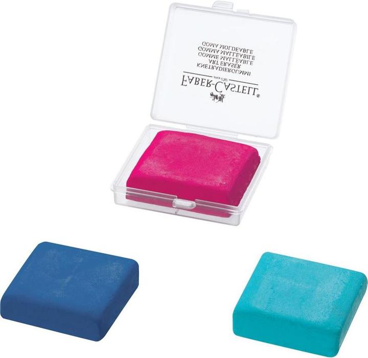 Faber-Castell ART ERASER - Knetgummierung