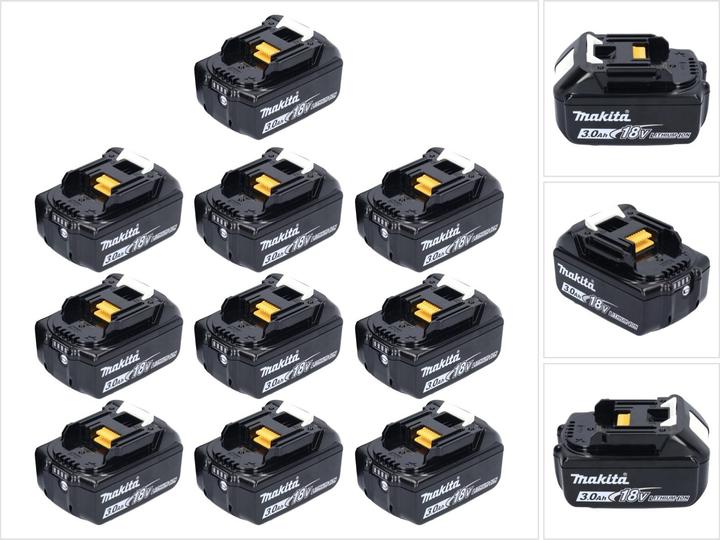 Produktbild Makita Akku Set (18 V)