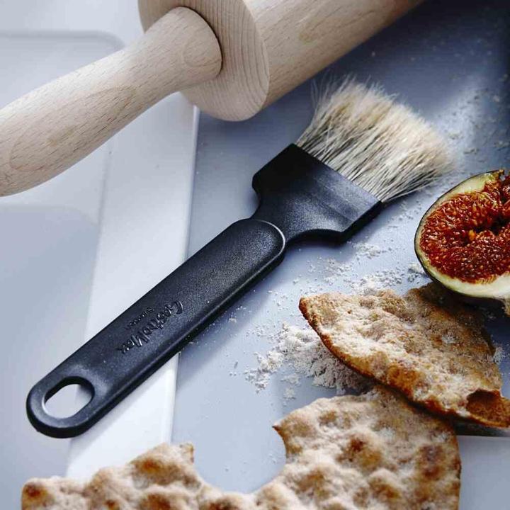 Immagine prodotto Gastromax Spazzola da forno in polipropilene (PP) di colore nero, 19 cm