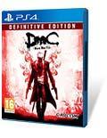 Produktbild Plaion DmC Devil May Cry Definitive Ed. (km4) (PS4, EN)
