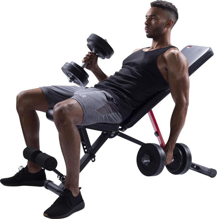 Image du produit Christopeit Banc incliné