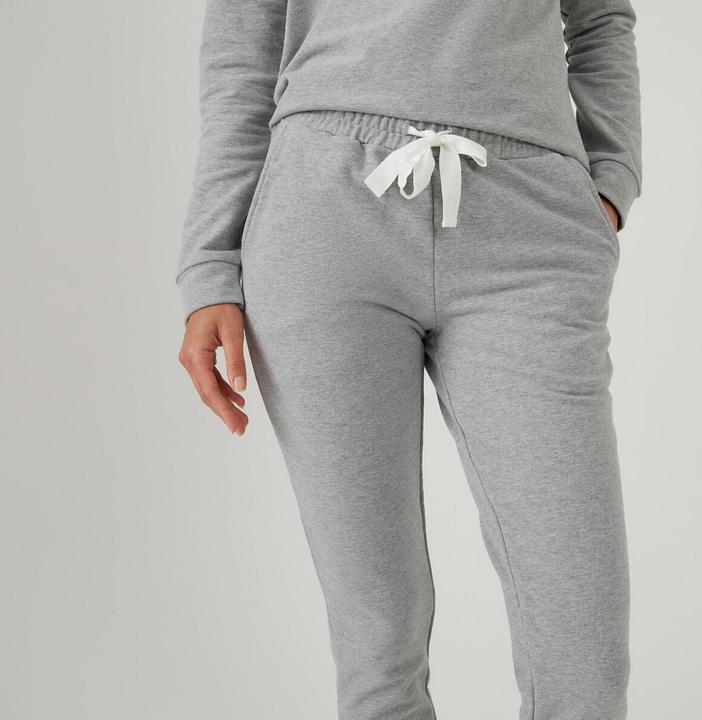 Actual product image La Redoute Collections Sweatware 2-piece pyjamas (42)