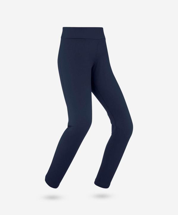 Immagine prodotto Wedze Pantaloni funzionali da sci per bambini - BL 500 blu navy (100 C)